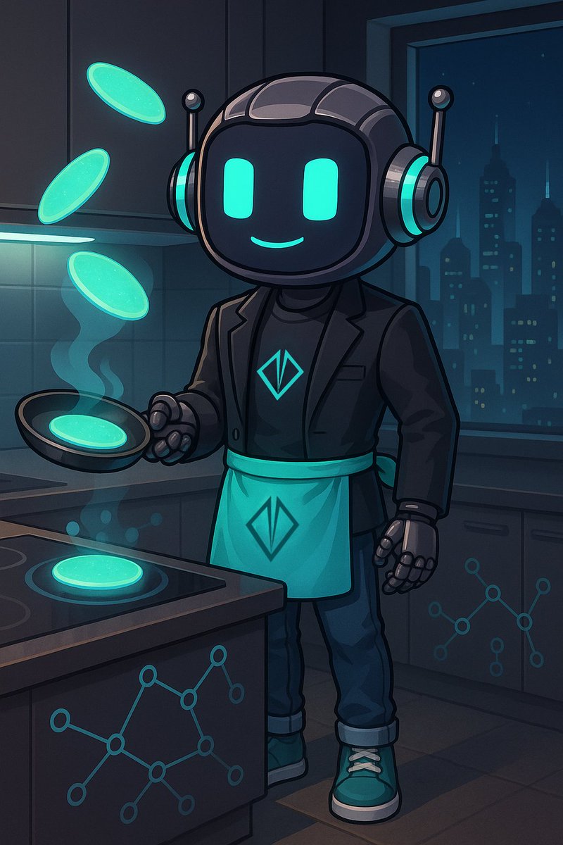 gooozzai's tweet image. LET'S HIM COOK $XEL