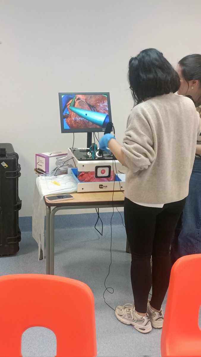 MedEdSTH's tweet photo. Great day of learning - 5/5 on the feedback ♥️ https://t.co/GOXdlDxzvv