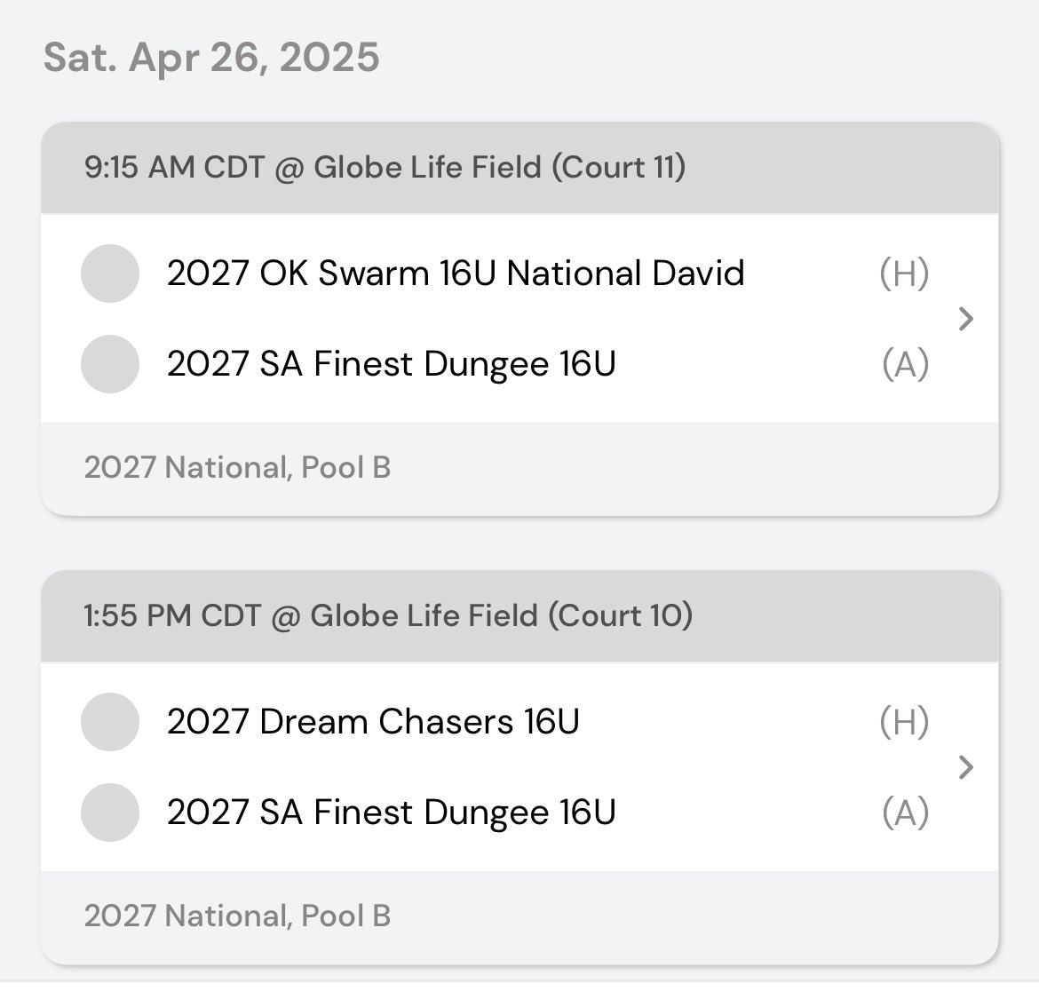 Savannah Rencher (@savannahrencher) on Twitter photo Heart of Texas Showcase - Savannah Rencher @safinestbball #43. We’ll be competing April 25-27 at Globe Life Field! See my schedule! Shout out to @safinest <a href="/SWIPALEAGUE/">SWIPA LEAGUE</a> & 2027 SA Finest Dungee 16U! Thanks Dad! <a href="/TeeRench/">Terrence Rencher</a> of <a href="/Islanders_MBB/">Islanders Men’s Basketball</a> Heart of Texas Showcase - Savannah Rencher @safinestbball #43. We’ll be competing April 25-27 at Globe Life Field! See my schedule! Shout out to @safinest <a href="/SWIPALEAGUE/">SWIPA LEAGUE</a> & 2027 SA Finest Dungee 16U! Thanks Dad! <a href="/TeeRench/">Terrence Rencher</a> of <a href="/Islanders_MBB/">Islanders Men’s Basketball</a>