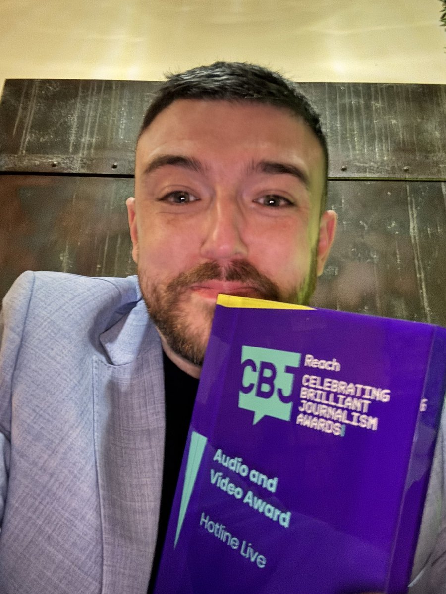 Daniel Caw tweet media