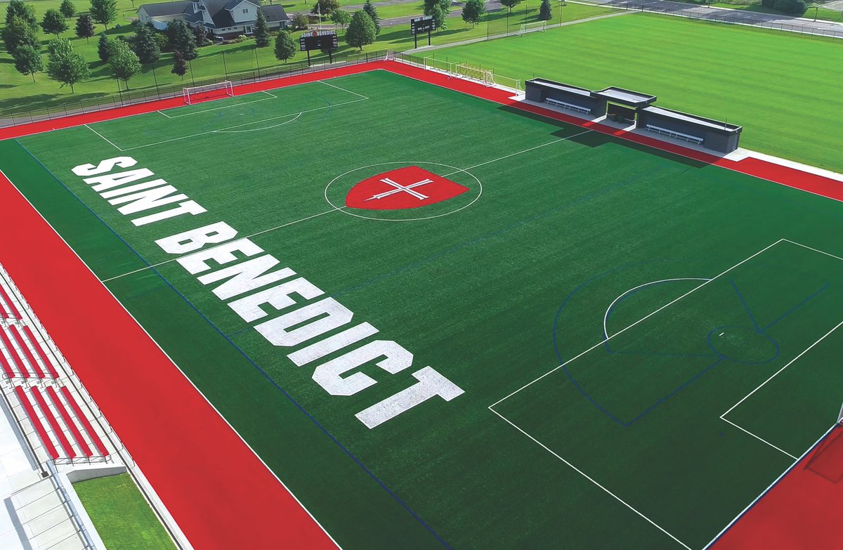 St. Benedict Soccer tweet media
