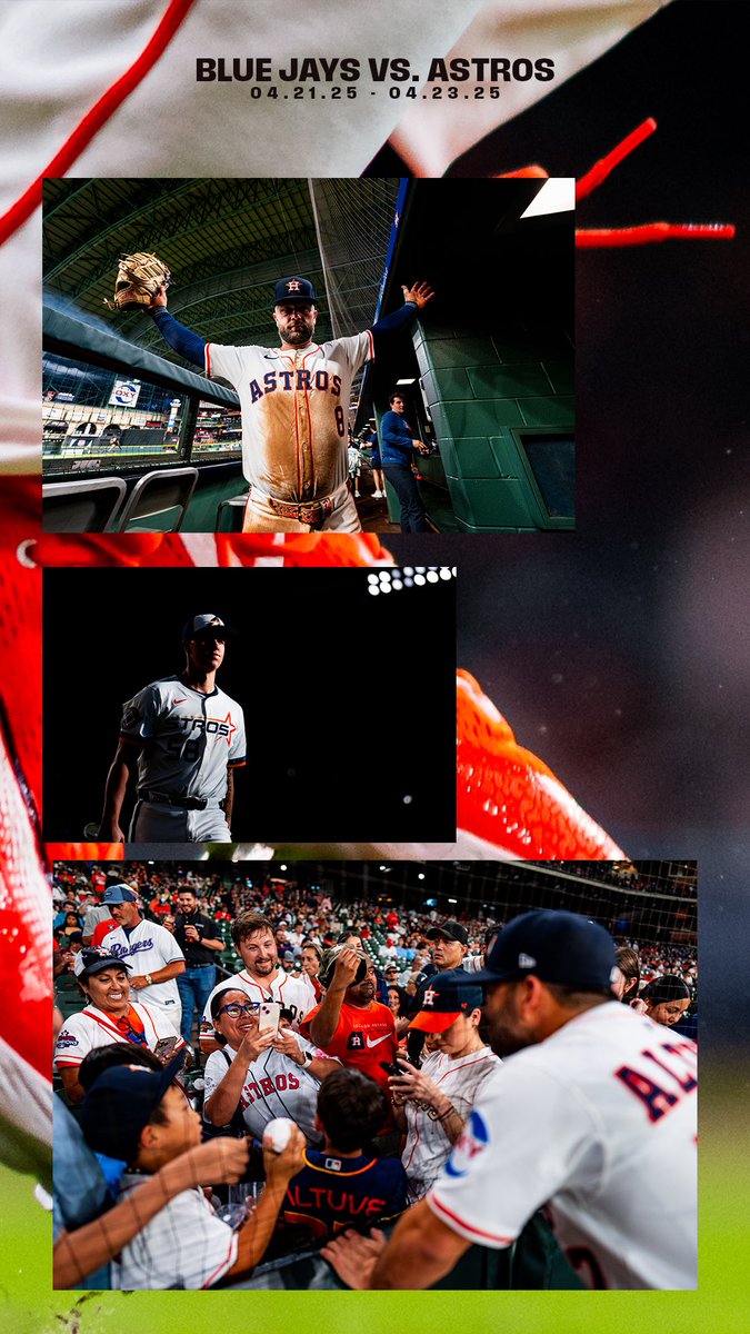 Happy homestand. 

#BuiltForThis x <a href="/Lexus/">Lexus</a>