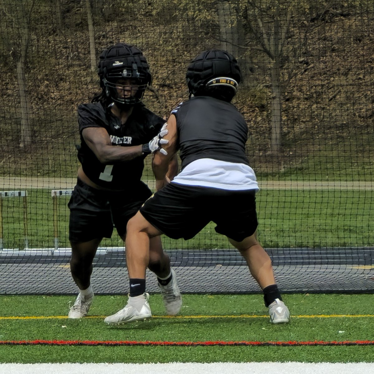 Wooster Football tweet media