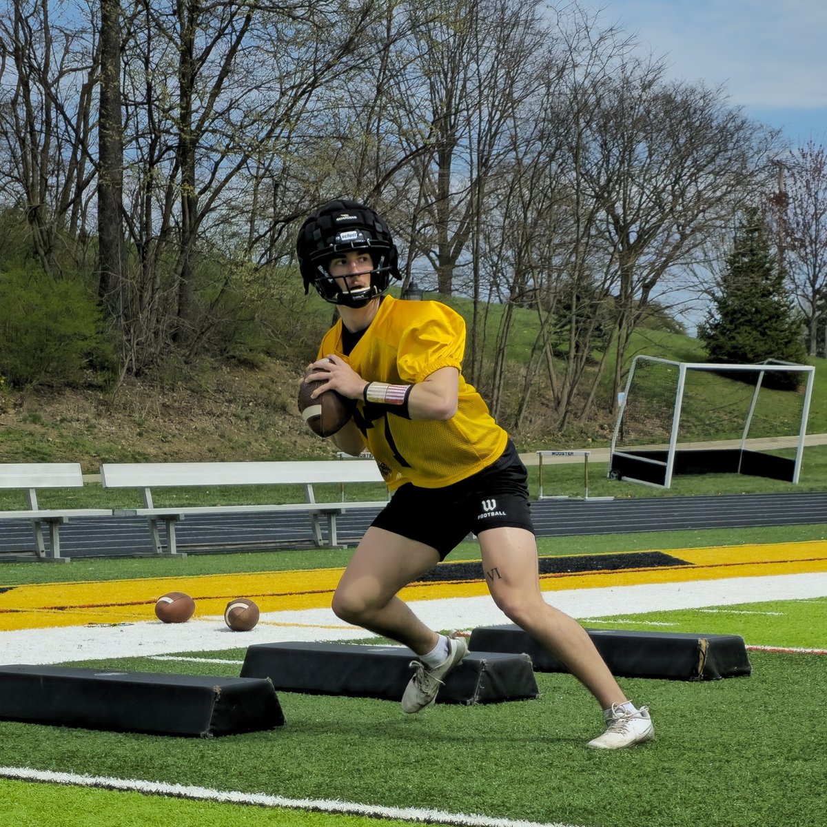 Wooster Football tweet media