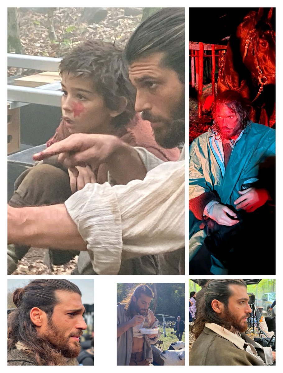 Il respiro della libertà,che sensazione fantastica.Una serie straordinaria che mette in evidenza,temi antichi ma ancora molto attuali, quando in nome del potere si cerca di sottomettere i popoli.Gli errori del passato non vanno ripetuti
#CanYaman 
#ElTurco