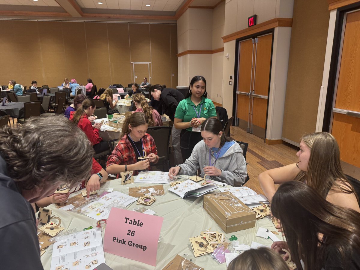 Introduce a Girl to Engineering Day