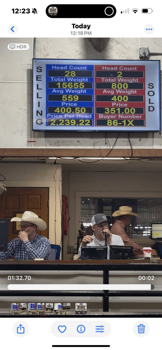 Smoking hot market today ⁦<a href="/MokanLivestock/">Mo-Kan Livestock Market</a>⁩