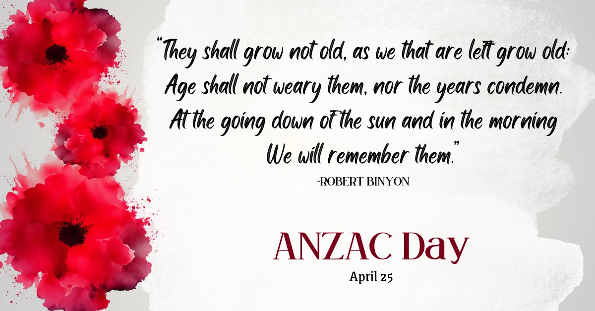 AttadalePartner's tweet image. Today, we remember and give thanks to all those who served, and their families who served alongside. Lest we forget.
#ANZAC #ANZACDay2025 #april25