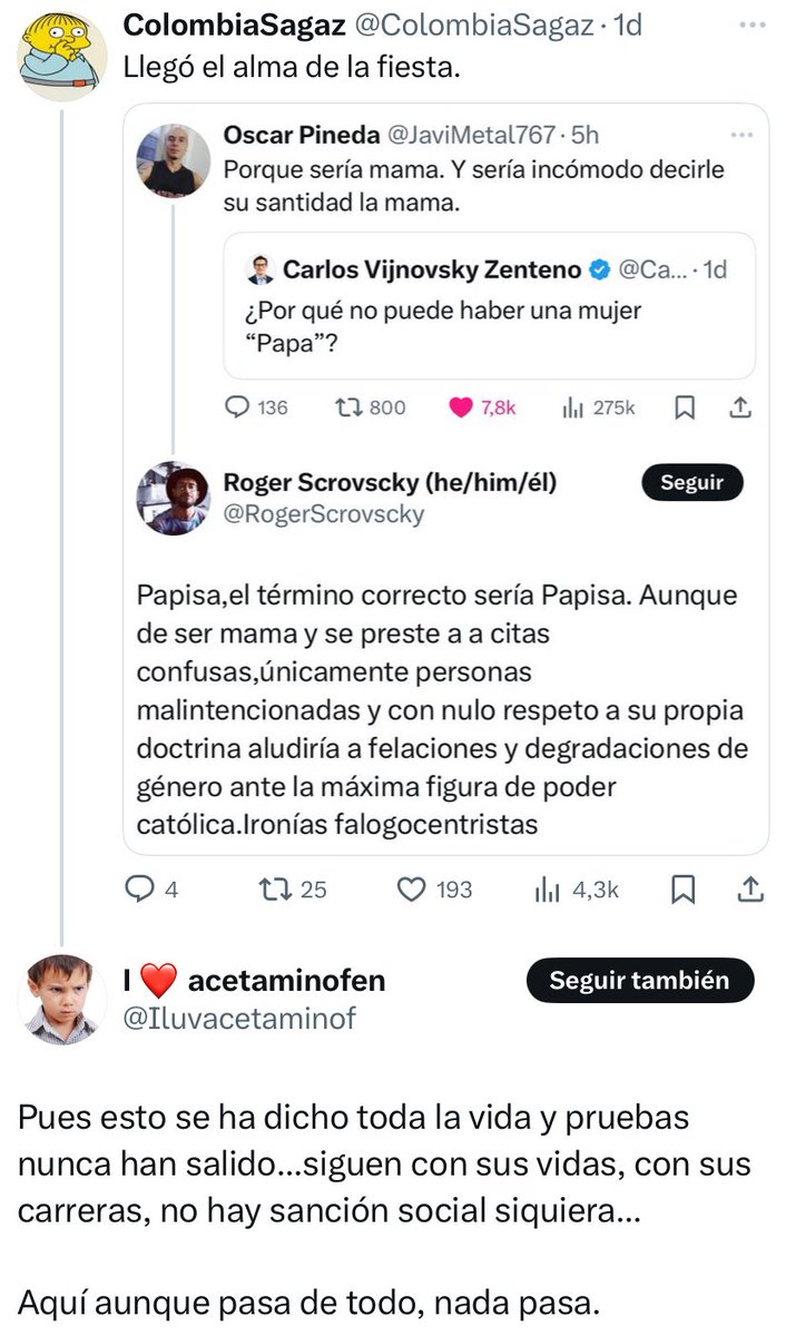 ColombiaSagaz's tweet photo. Y también el que se equivocó de fiesta. https://t.co/5QK1xWzDJy