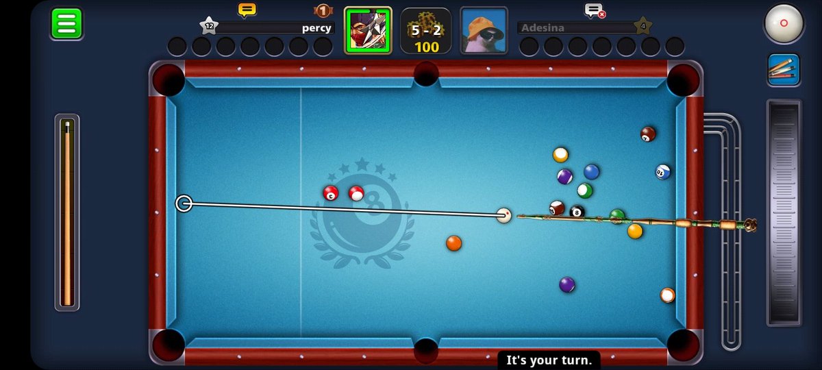 pxrcyishim's tweet image. I beat am e no port one ball for first frame 🤣🤣🤣
#notgood 
#myboy