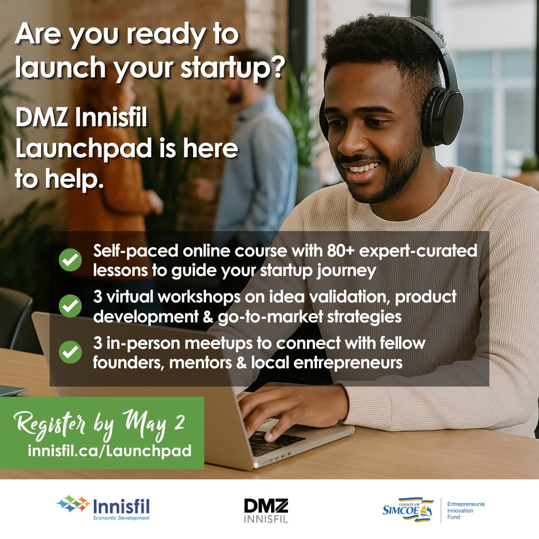 Innisfil Economic Development tweet media