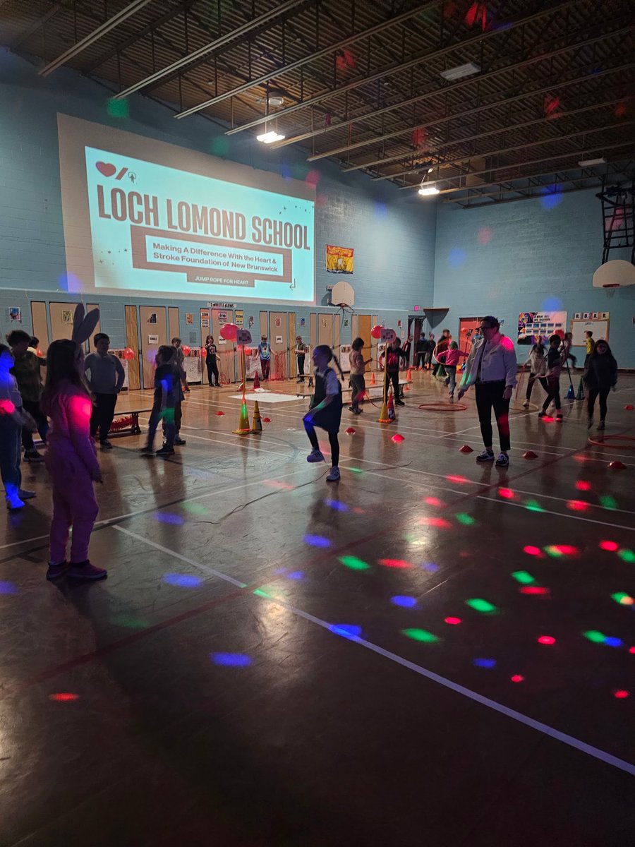 Our Lions skipped, danced and enjoyed some celebratory games today as our Jump Rope for Heart campaign came to a close. Thank you to all who donated to this worthy cause.
