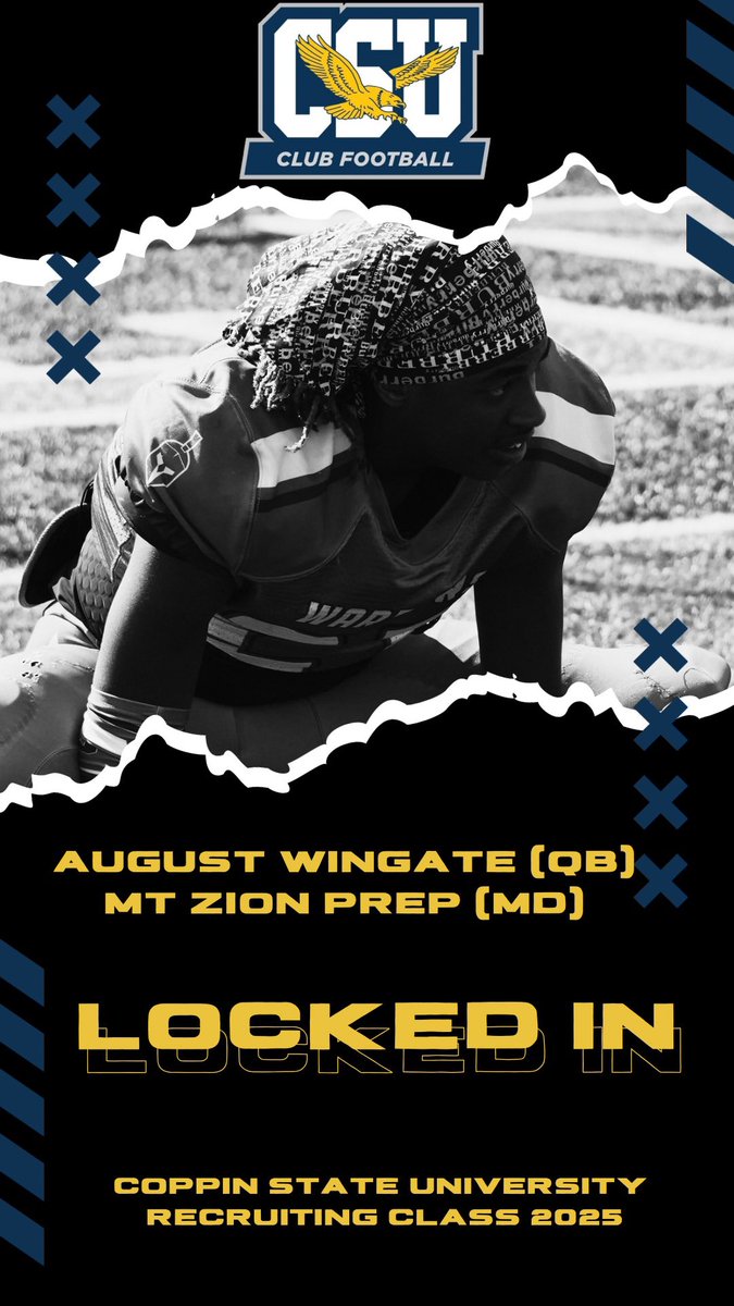 🚨Recruiting Class 2025🚨