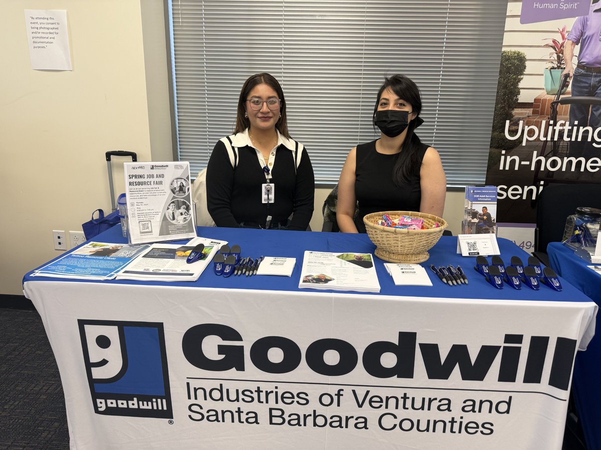 In celebration of Second Chance Month, we attended the New Doors Job Expo! 🚪✨ We had the opportunity to connect with incredible members of our community and share resources designed to help them overcome barriers and take meaningful steps toward success. 💼💪