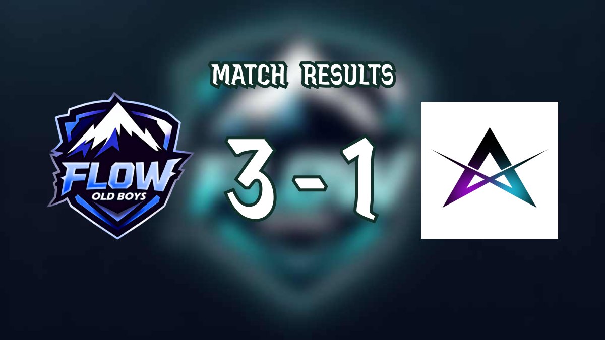 EflowEsport's tweet photo. 🏆 Another one for the books!🏆
@EflowEsport #FLOB takes down #AnnexApollo with a solid 3-1 victory in div 5 in @AMeLeague – a match full of intensity, smart plays, and clutch moments. 💪
🔥 Tonight’s winning lineup:
💪Steez
💪Vonstra
💪Pong
💪mZy
#FLOBOnTop #FlowEsport #COD https://t.co/ws0KvUe7Sg
