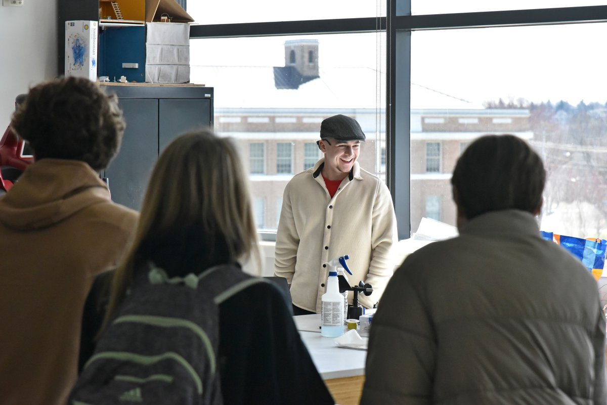 SUNY Oswego (@sunyoswego) on Twitter photo Engineering Week 2025 was a hit! π Thanks to our amazing alumni, students and guests β and a special shoutout to <a href="/MicronTech/">Micron Technology</a> for sponsoring this inspiring week. #TBT ππ Engineering Week 2025 was a hit! π Thanks to our amazing alumni, students and guests β and a special shoutout to <a href="/MicronTech/">Micron Technology</a> for sponsoring this inspiring week. #TBT ππ
