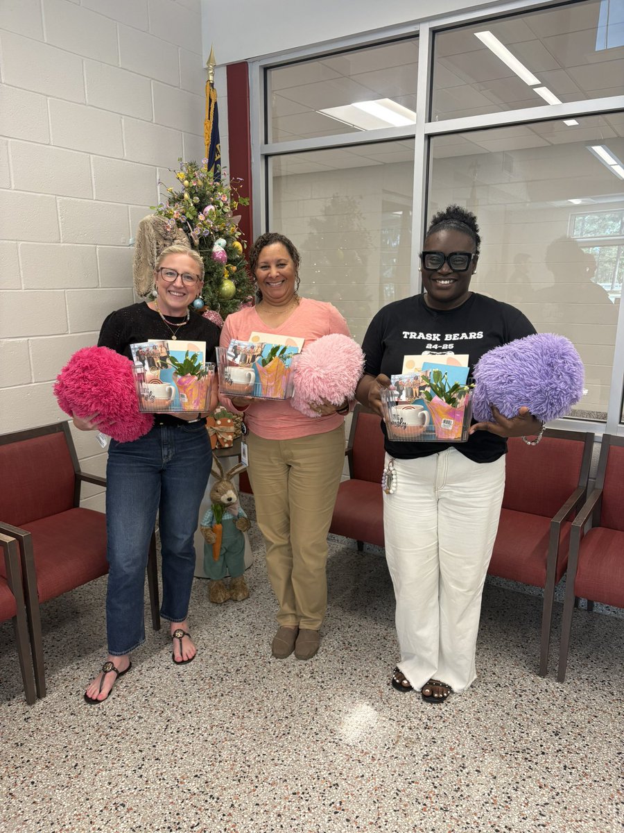 Trask Middle School tweet media