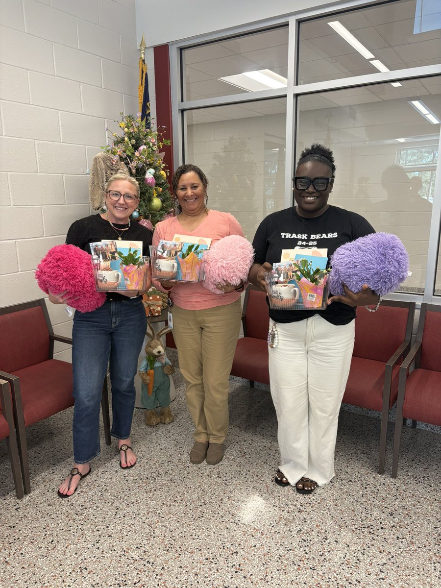 Trask Middle School tweet media