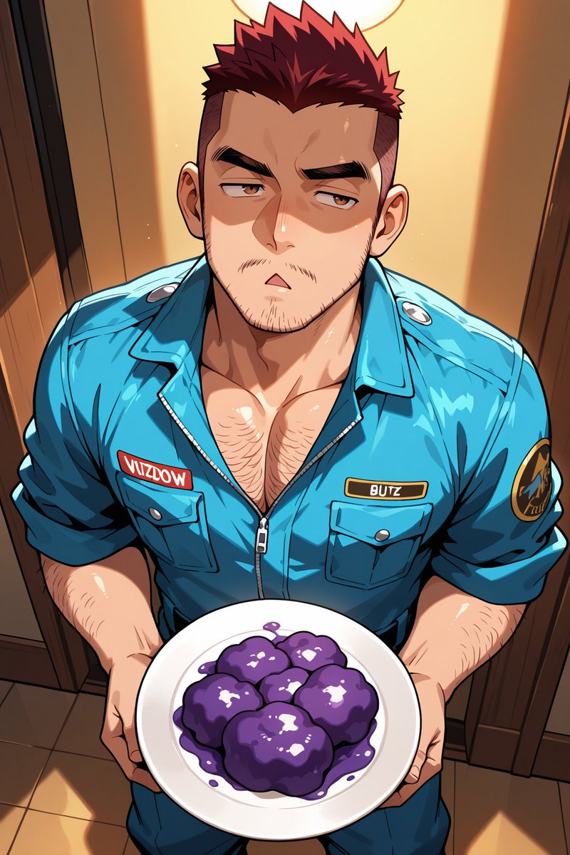 PerviRexartt's tweet photo. I've already finished the images for Alex's model, so now it's time to do Reiji's. I hope to have them ready and make his models this weekend.
#RexarttOC #Ai #AIart #yaoi #yaoiAI #bl #boys #nsfw #uncensored ( ͡° ͜ʖ ͡°) https://t.co/VJWWokPdEj