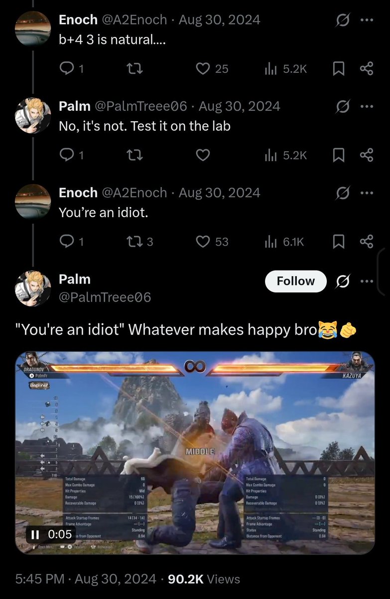 Choose your character