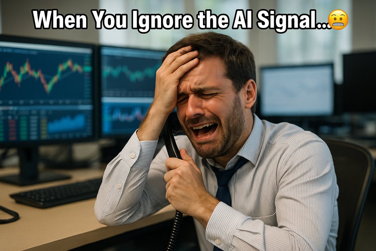 Proceedit's tweet image. Regret is real. Don’t ignore the signal.
 CTI told you. The market showed you. Learn from it.

proceedit.shop/collections/tr…

#TradingMeme #AITrading