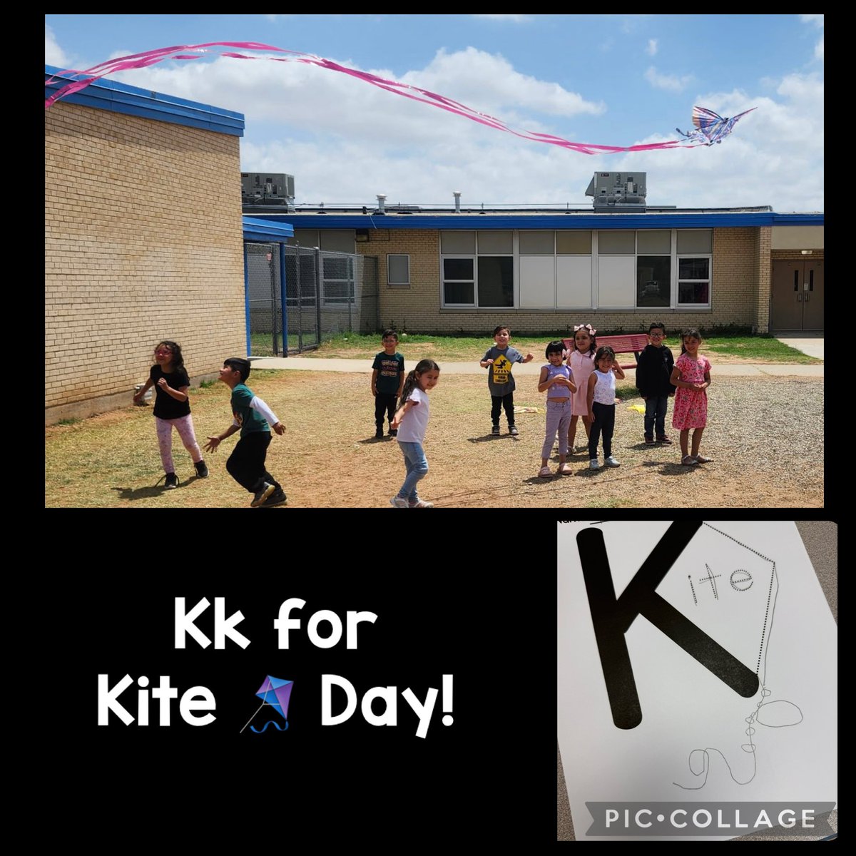 Kk for Kite 🪁 Day! @ZavalaMagnet