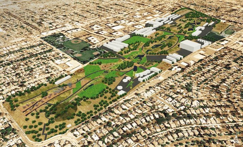 Santa Monica just launched an important survey for the Airport Conversion Project. Help shape the future Great Park—full of recreational amenities—by sharing your input before the April 27 deadline. Survey here: buff.ly/Q2ah4Wf