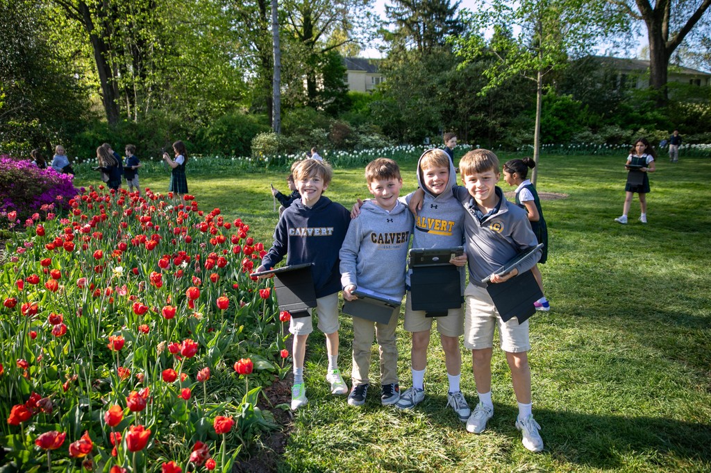 Calvert School MD tweet media