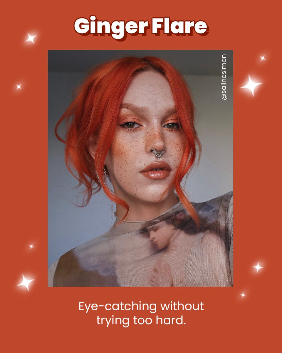 arcticfoxcolor's tweet photo. Earthy, elegant, and always extra!💚 Taurus babes don’t play when it comes to looking good, swipe to see some go-to shades! ✨🧚‍♀️🫧

#ArcticFoxHairColor #Taurus #taurusseason #taurusszn #astrology #hair #veganbeauty #crueltyfreebeauty  #AFEmeraldFortune #AFNeverland #AFGingerFlare https://t.co/3rLWYhxVgg