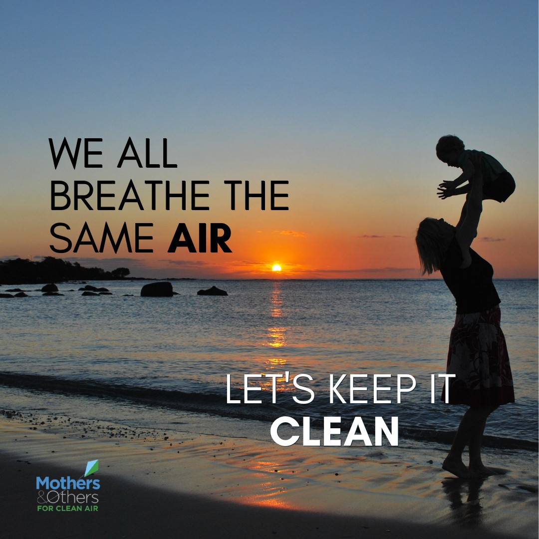 No matter who we are or where we live, we share the same air. 
Let’s fight for policies that keep our skies clear and our families safe.  🌎

Who’s with us? 

CLICK HERE and Let your voice be heard!:
…ersandothersforcleanair.salsalabs.org/2020PlanetPres…

#Cleanair #ActForCleanAir