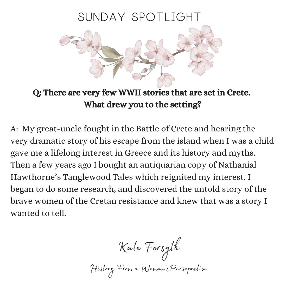 Dr Kate Forsyth tweet media