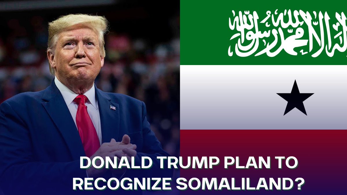 David Green (@davidgreenhh) on Twitter photo The Trump admin formal recognition of #Somaliland, eyeing Red Sea strategy & countering China. Talks include a potential US military base in Berbera. Ties are stronger than ever rooted in security, informal diplomacy & shared democratic values. #POTUS <a href="/SecRubio/">Secretary Marco Rubio</a> The Trump admin formal recognition of #Somaliland, eyeing Red Sea strategy & countering China. Talks include a potential US military base in Berbera. Ties are stronger than ever rooted in security, informal diplomacy & shared democratic values. #POTUS <a href="/SecRubio/">Secretary Marco Rubio</a>
