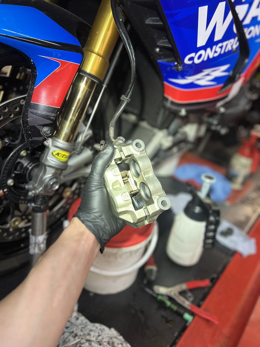 Jenny Tinmouth (@jennytinmouth) on Twitter photo Big job broke out on the VFR longest day challenge bike with a good clean of rads needed and a bit of prep of the stocker CBR1000RR for <a href="/PortimaoCircuit/">PortimΓ£o Circuit π΅πΉ ποΈπ’π π</a> with <a href="/stuartgreen971/">Stuart Green</a> β¦ love motorbikes and canβt wait πππβ¦also top afternoon <a href="/OfficialBSB/">Bennetts British Superbike Championship</a> <a href="/Oulton_Park/">Oulton Park</a> #lovemotorbikes Big job broke out on the VFR longest day challenge bike with a good clean of rads needed and a bit of prep of the stocker CBR1000RR for <a href="/PortimaoCircuit/">PortimΓ£o Circuit π΅πΉ ποΈπ’π π</a> with <a href="/stuartgreen971/">Stuart Green</a> β¦ love motorbikes and canβt wait πππβ¦also top afternoon <a href="/OfficialBSB/">Bennetts British Superbike Championship</a> <a href="/Oulton_Park/">Oulton Park</a> #lovemotorbikes