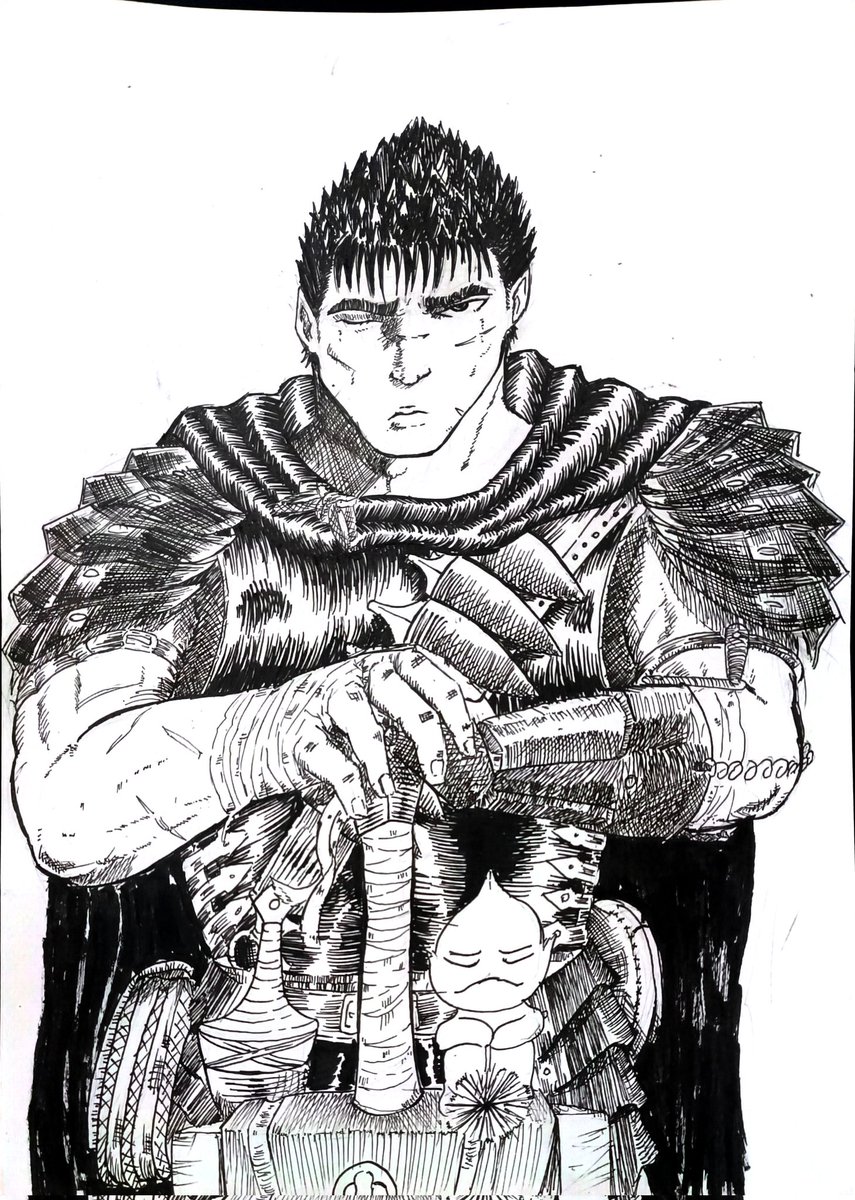 Berserk: Guts
