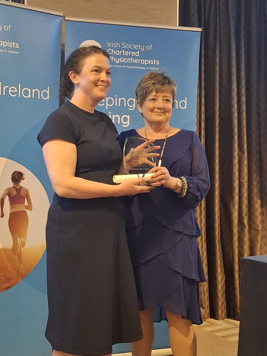 _ISCP_'s tweet photo. Congratulations to all our winners and a particular 'well done' to Jenny Branigan and Catherine McLoughlin, the newest Fellows of the Society.
President Gillian Walker is pictured here making  the presentations. A special mention also to
the winners of our new @_Arachas_ Innovation Awards, Cian McDonnell and Kate O'Brien.
#FISCP
#MISCP
#ChooseChartered 
#Awards