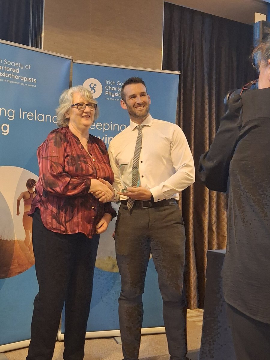 _ISCP_'s tweet photo. Congratulations to all our winners and a particular 'well done' to Jenny Branigan and Catherine McLoughlin, the newest Fellows of the Society.
President Gillian Walker is pictured here making  the presentations. A special mention also to
the winners of our new @_Arachas_ Innovation Awards, Cian McDonnell and Kate O'Brien.
#FISCP
#MISCP
#ChooseChartered 
#Awards