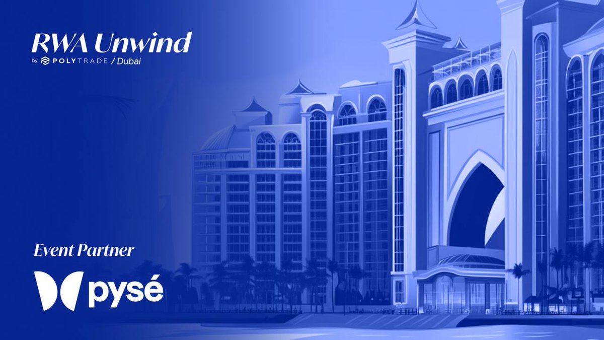 RWA Unwind | Token2049 Dubai ✈️🇦🇪 tweet media