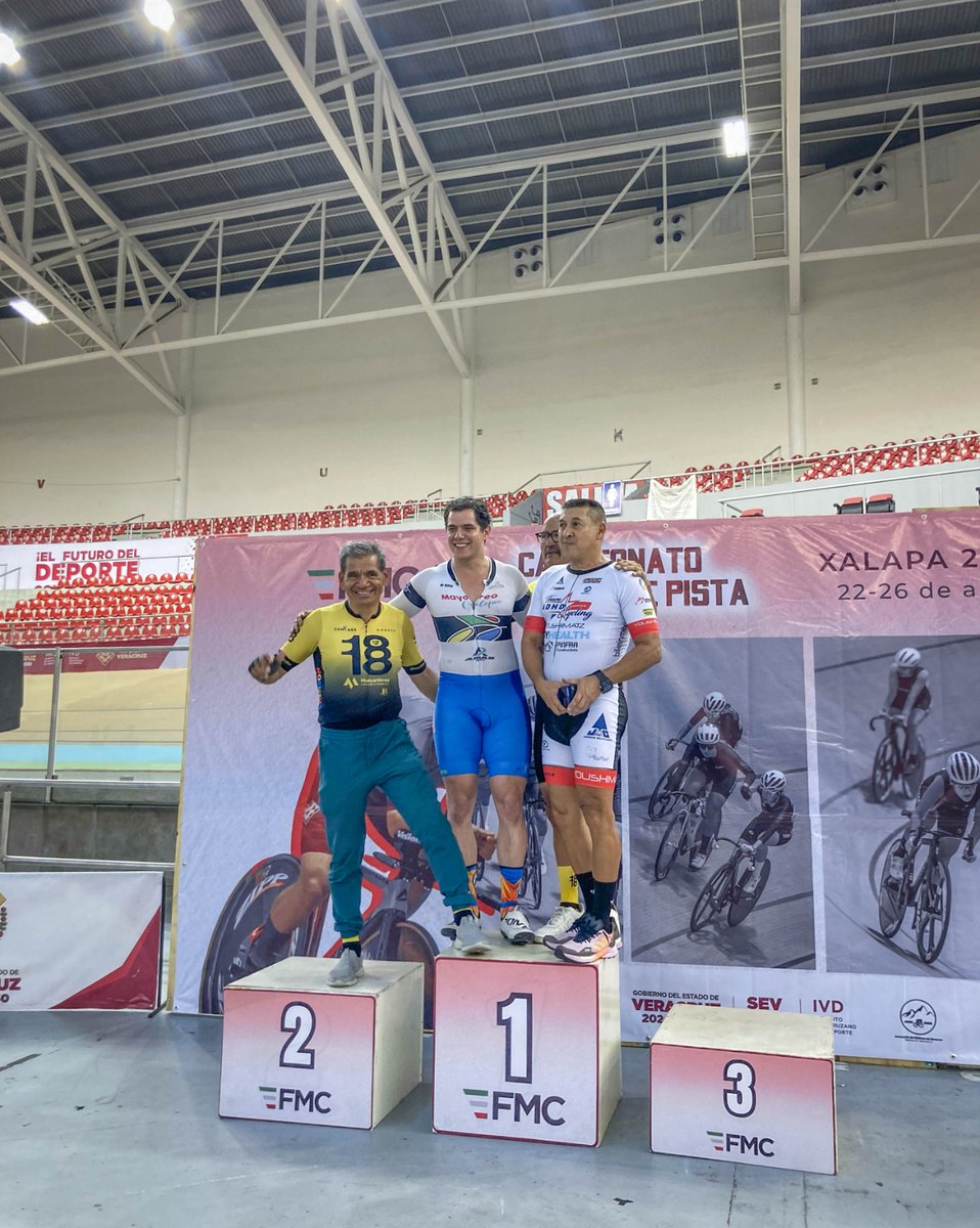 NotiExpres23's tweet photo. #24Abril 
COMPITEN MORELENSES EN CAMPEONATO NACIONAL DE PISTA XALAPA 2025
@ID_Morelos @GobiernoMorelos 
Más ℹ️ 👇🏻 
https://t.co/2XYOEEgoue https://t.co/M2WDvlLbwR