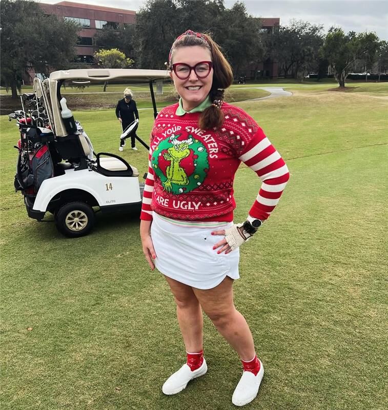 amycalandrino's tweet photo. I couldn’t have written my book without support from Steve Brewer and Brendan Kennedy. Golf taught me patience, persistence, and how to pivot when plans shift.
Ready to ditch perfection and embrace the process?
https://t.co/Mvq1Y1iC7h
#FromPerfectToReal #SPORTSuccessSystem https://t.co/xlySn7BoxH