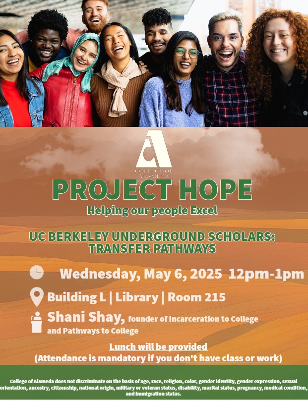 College of Alameda (@collegealameda) on Twitter photo 