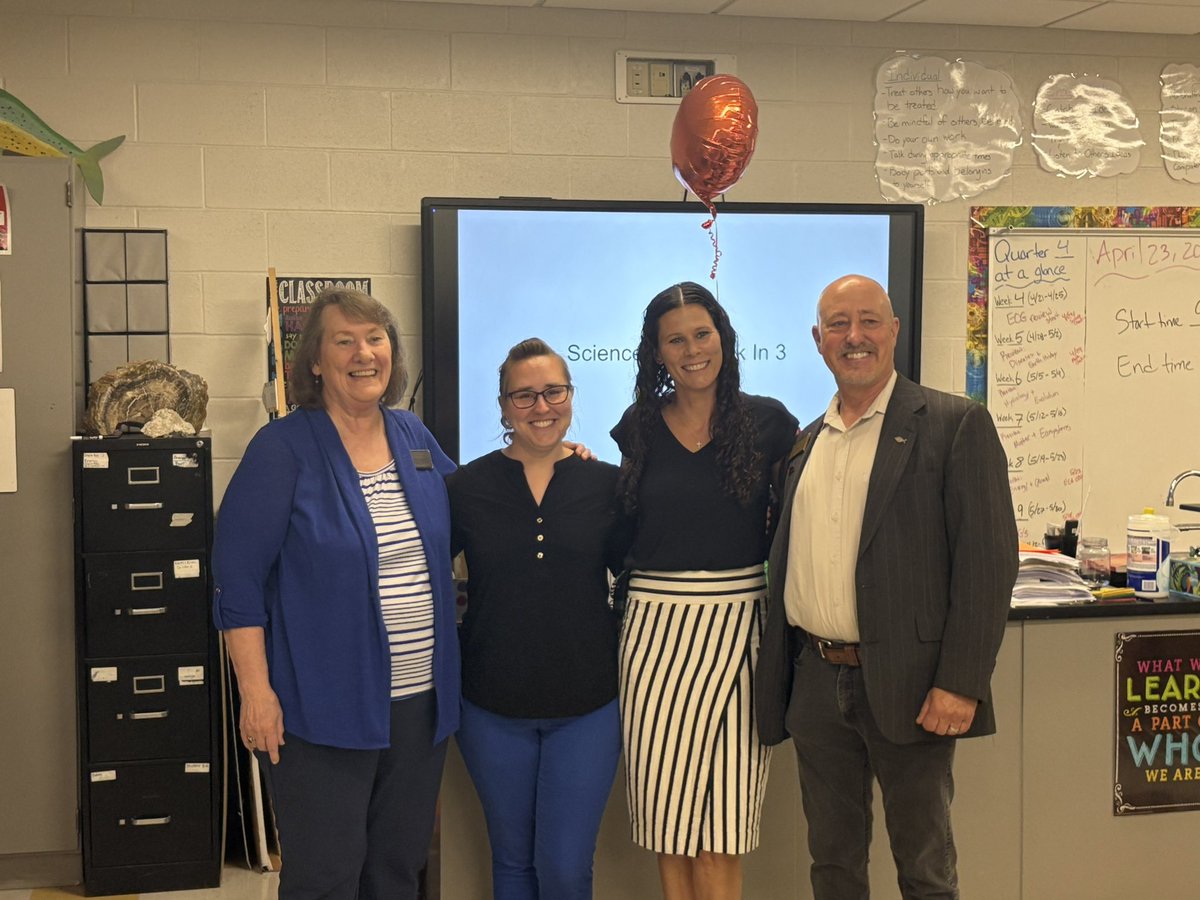 Trask Middle School tweet media