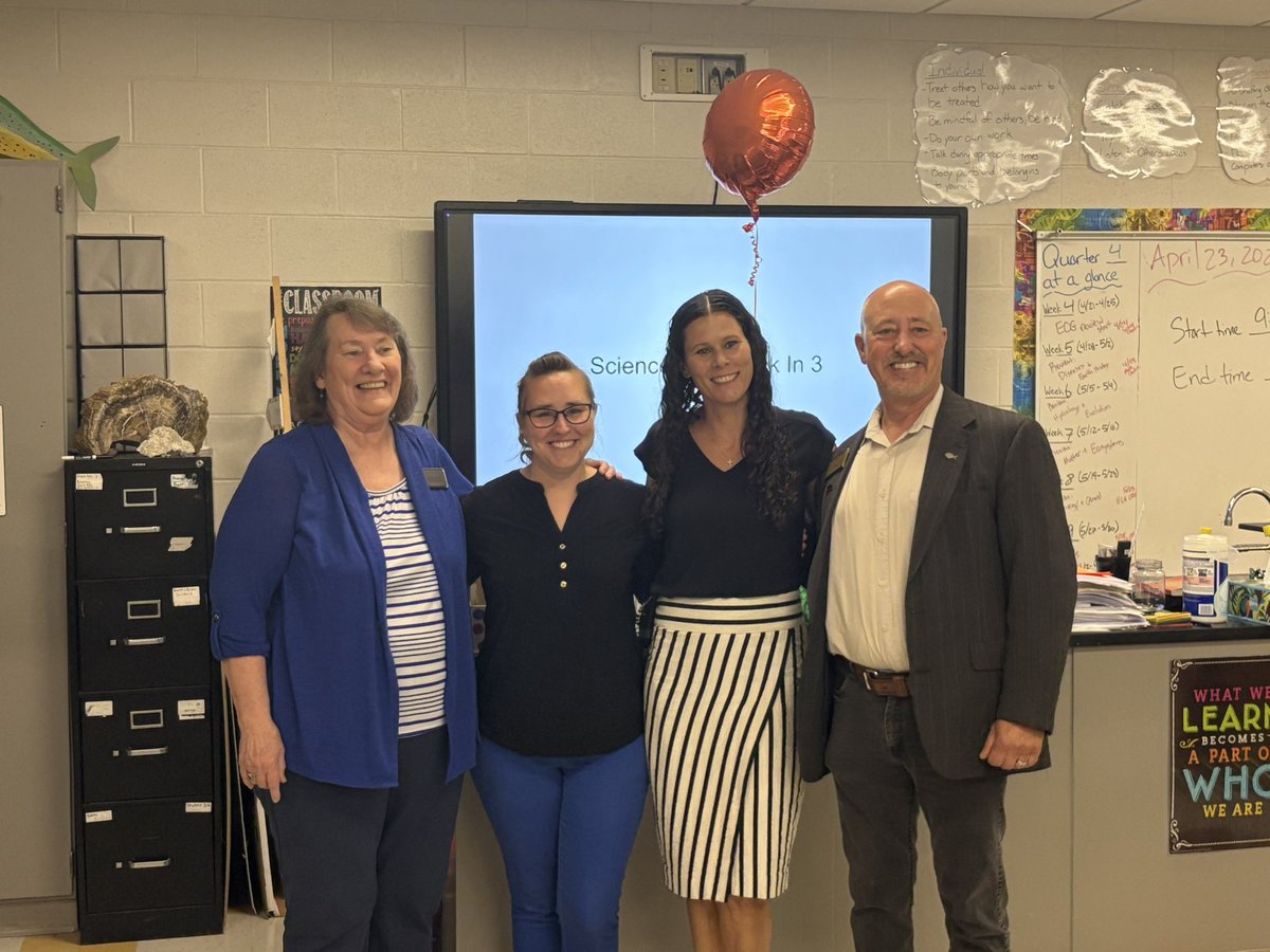 Trask Middle School tweet media