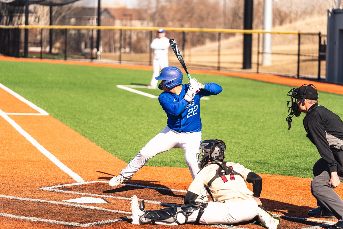 Complete Game MN (@completegamemn) on Twitter photo 2026's Kyle Hayes and Caden Jensen are leading the way for <a href="/SLPPantherBase/">SLP Panther Baseball</a>!
Hayes is hitting .538 with a pair of XBH's and has reached safely in every game thus far!
Jensen is hitting .385 including a 3-4 night last week against Anoka! 2026's Kyle Hayes and Caden Jensen are leading the way for <a href="/SLPPantherBase/">SLP Panther Baseball</a>!
Hayes is hitting .538 with a pair of XBH's and has reached safely in every game thus far!
Jensen is hitting .385 including a 3-4 night last week against Anoka!