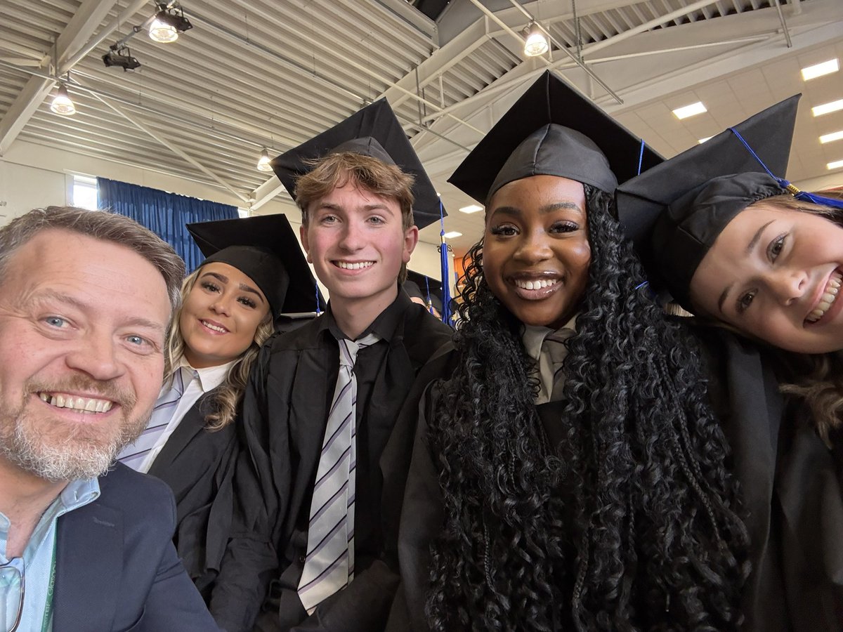 S6 graduation…. Proud and privileged to have been the headteacher to this amazing bunch #webelong