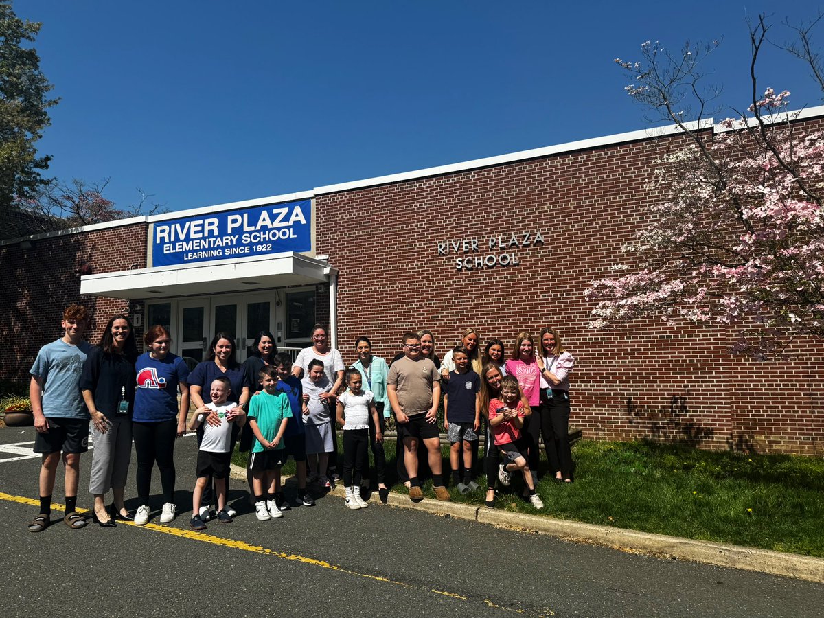 Bring Your Child to Work Day 💙
Thank you, River Plaza Staff, for sharing your children with us! #RPfamily