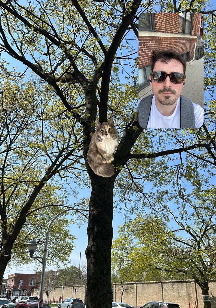 my fireman trap (foolproof) has been set. now… we wait