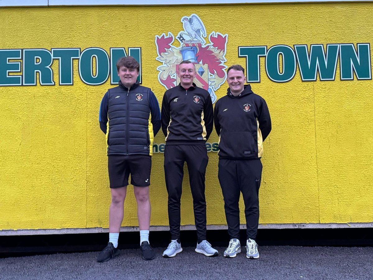 Club Announcement

Paul Grainey Appointed as First Team Manager.

We are delighted to announce the appointment of Paul Grainey as the new First Team Manager of Atherton Town  FC

Please join us in congratulating Paul &amp; his team on their well-deserved promotion.

#PeoplesClub 🟨🟩