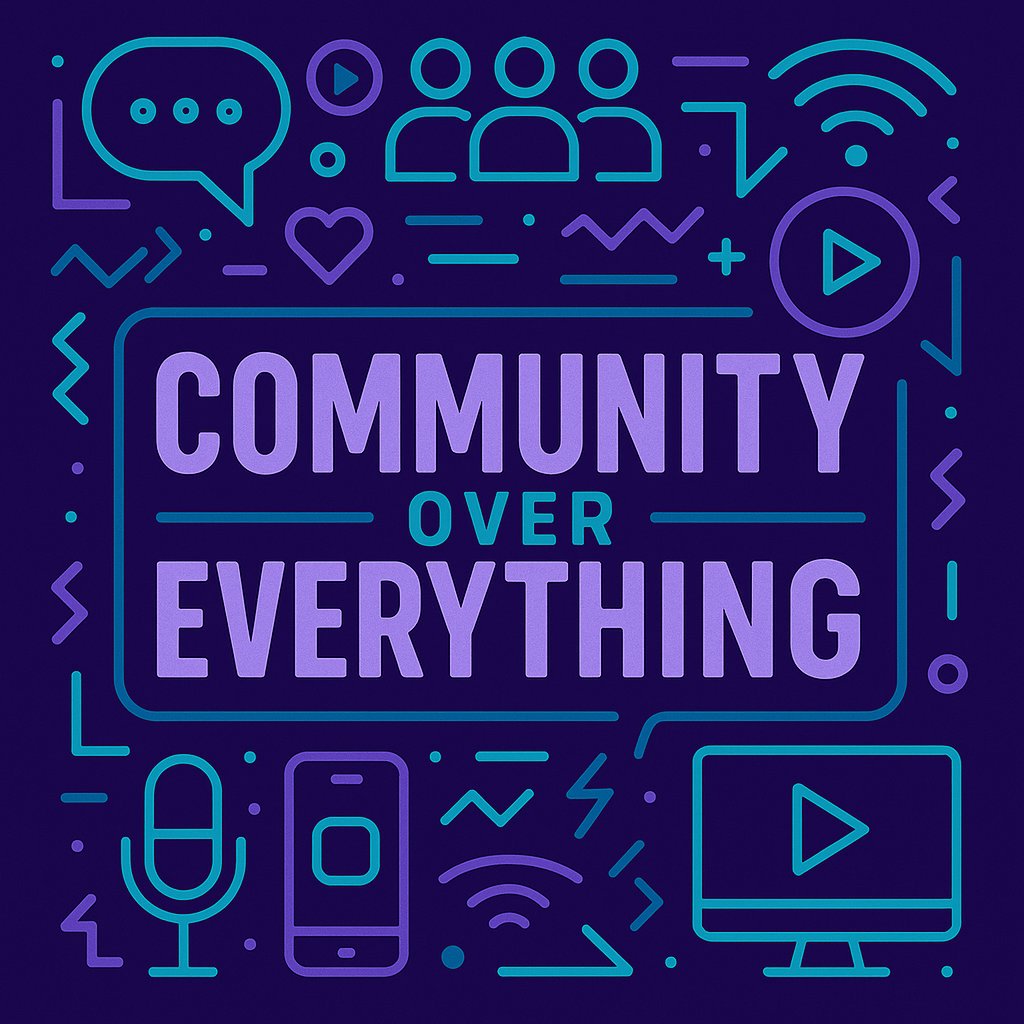 Building a community means connecting with REAL people who have REAL goals of their own.

It's give and take. It's grinding for yourself AND helping others succeed.

We at W4LL proudly put the spotlight on streamers who understand what community is about. Those who are working on