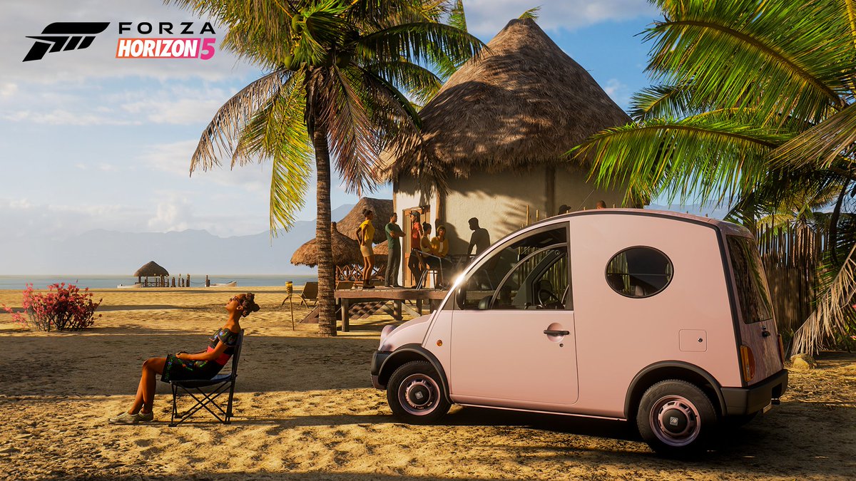 Forza Horizon 5 UK 🇬🇧 on X: 