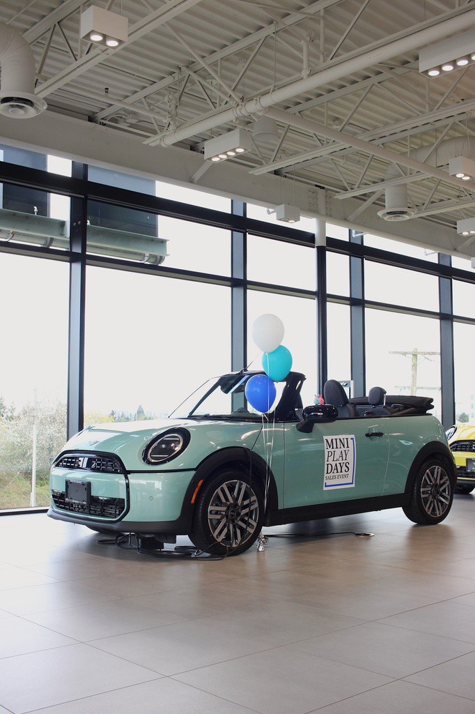 MINI Richmond tweet media